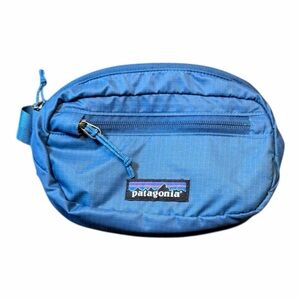 Patagonia Ultralight Black Hole Mini Hip Pack 1L Vessel Blue